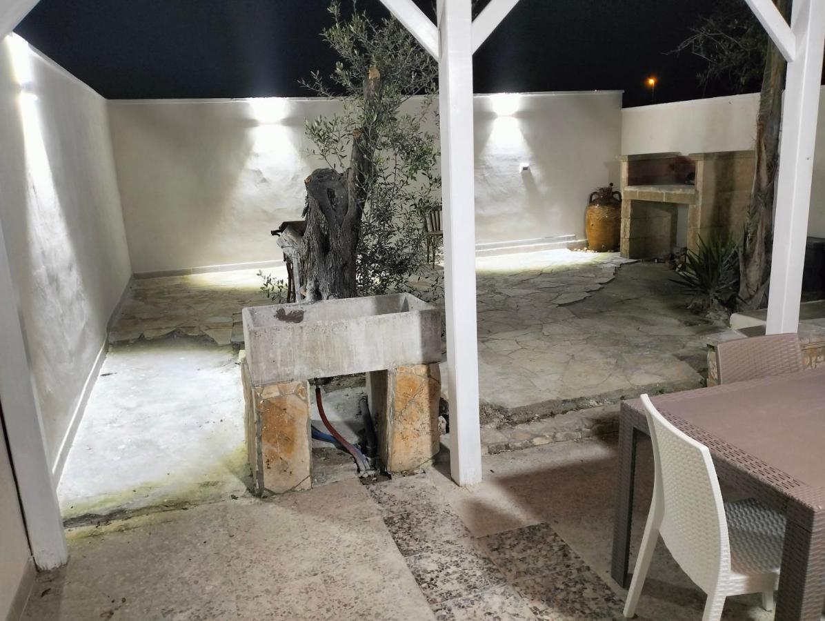 Вилла Casa Antonio E Nicoletta Порто-Чезарео Экстерьер фото